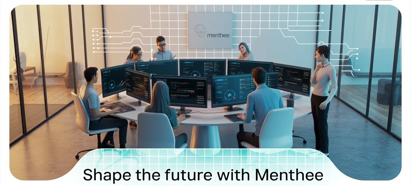 Careers at MenThee Technologies
