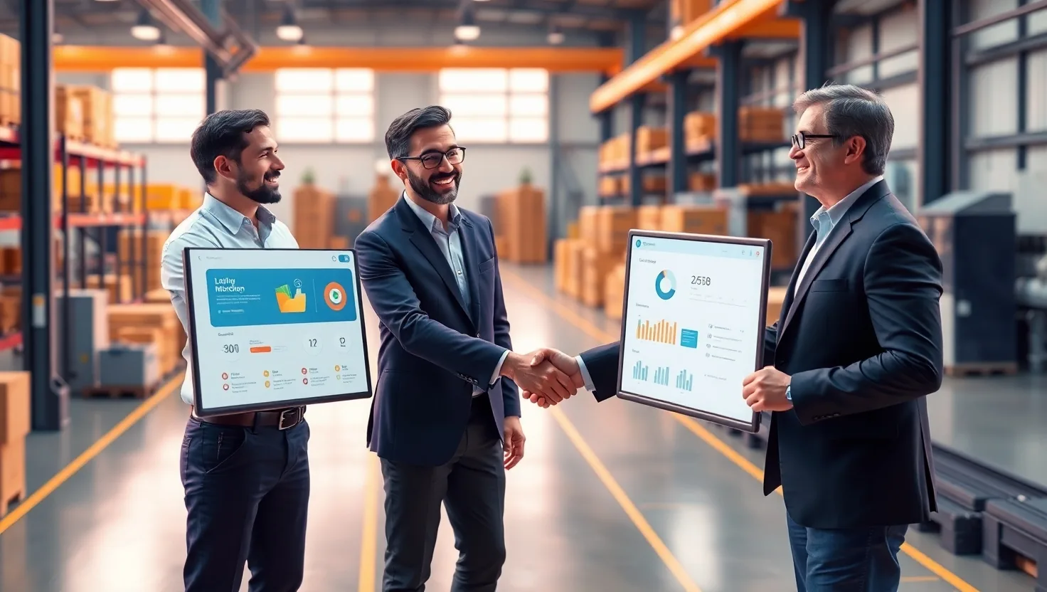 First Client