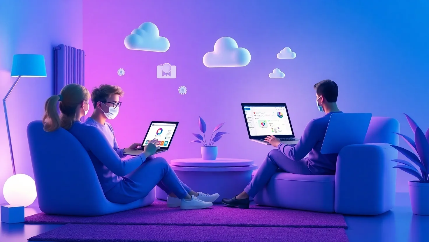 Cloud Shift