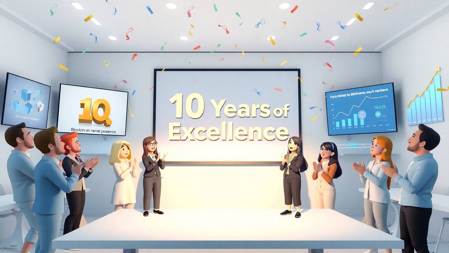 10th Anniversary